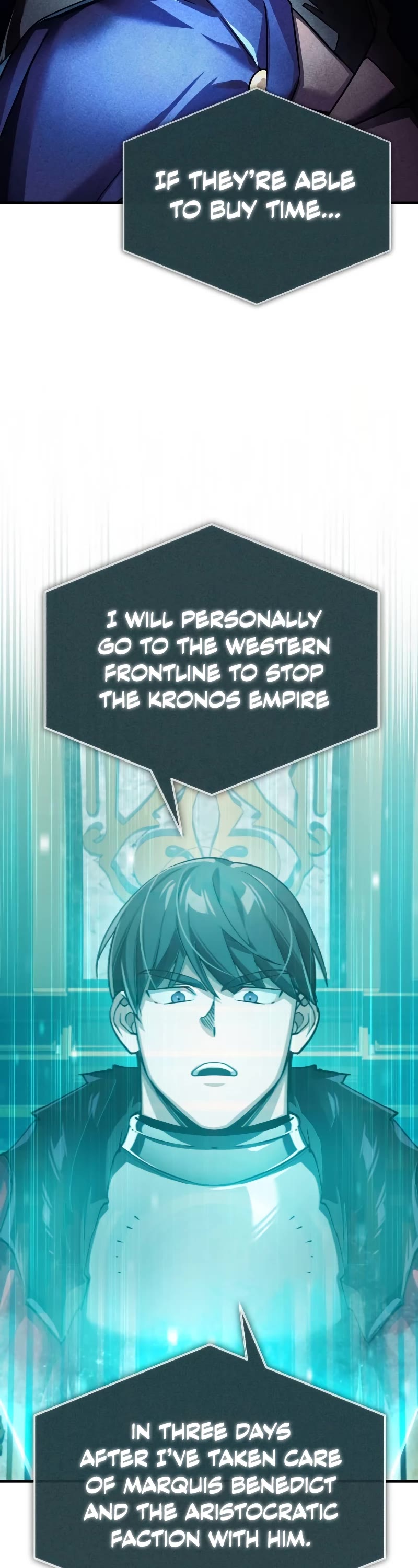 The Heavenly Demon Can't Live a Normal Life Chapter 101 page 16 - Chapter 101