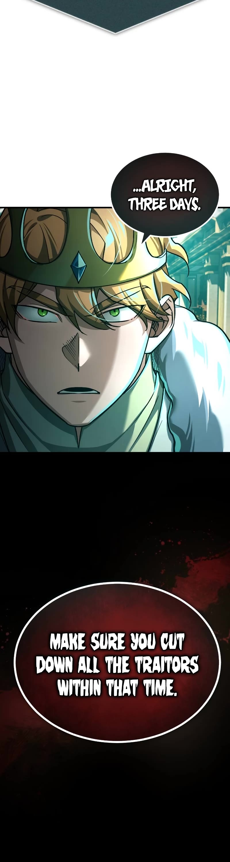 The Heavenly Demon Can't Live a Normal Life Chapter 101 page 17 - Chapter 101