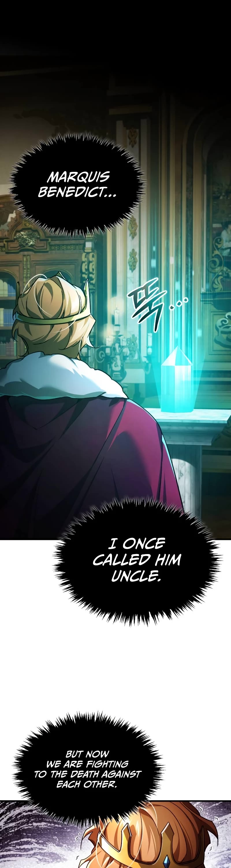 The Heavenly Demon Can't Live a Normal Life Chapter 101 page 2 - Chapter 101