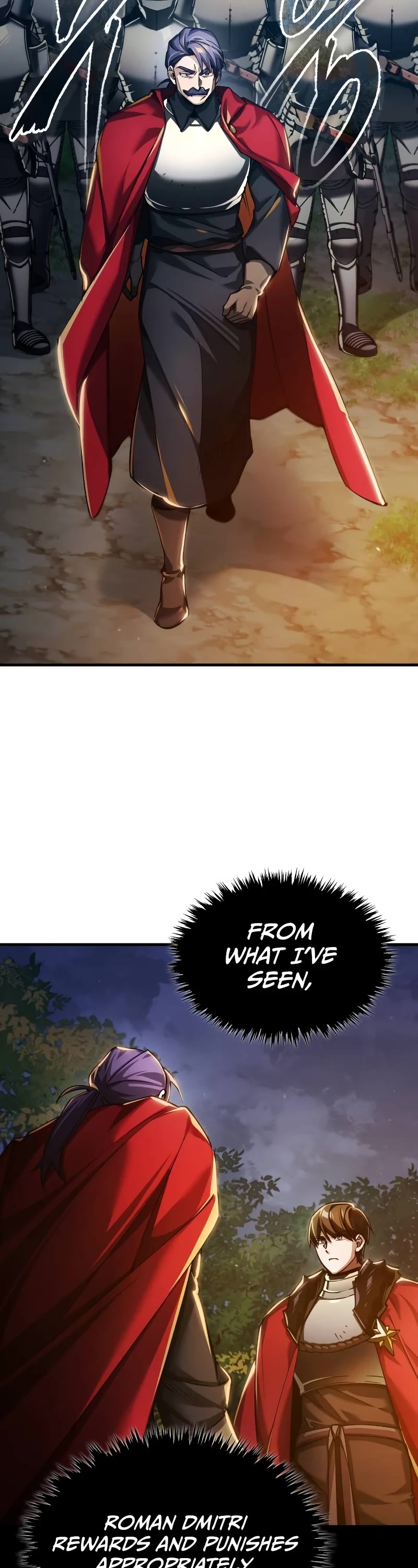 The Heavenly Demon Can't Live a Normal Life Chapter 101 page 21 - Chapter 101