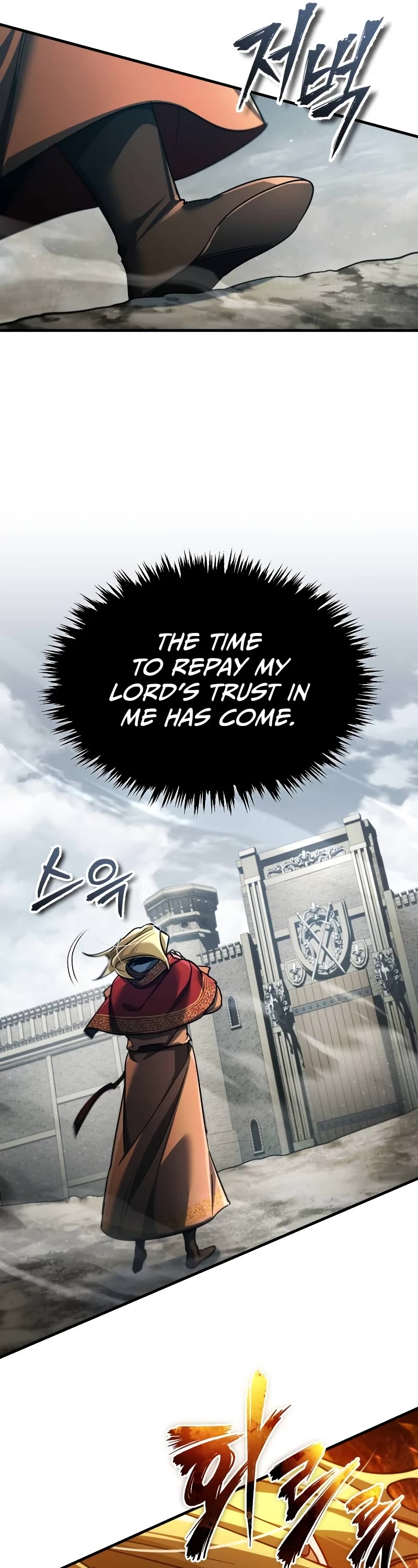 The Heavenly Demon Can't Live a Normal Life Chapter 101 page 32 - Chapter 101
