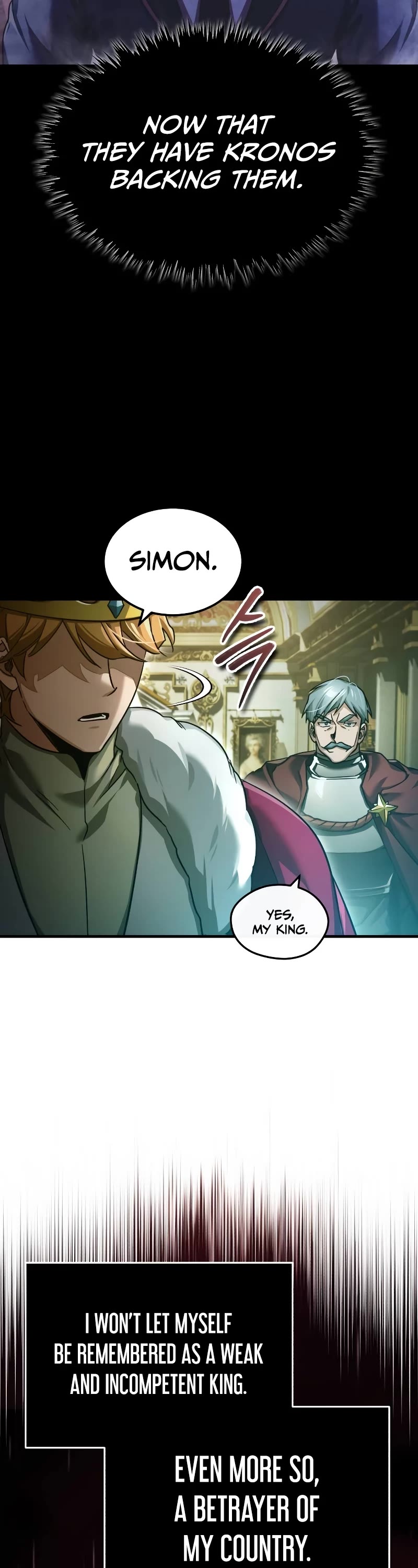 The Heavenly Demon Can't Live a Normal Life Chapter 101 page 5 - Chapter 101