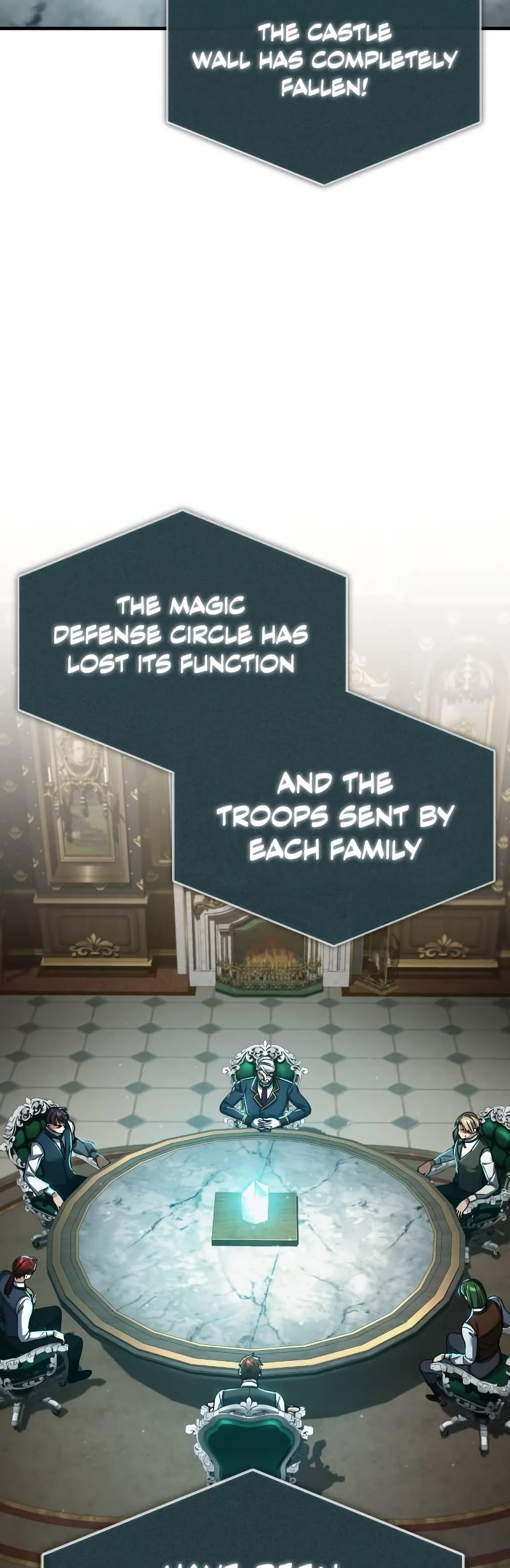 The Heavenly Demon Can't Live a Normal Life Chapter 101 page 54 - Chapter 101