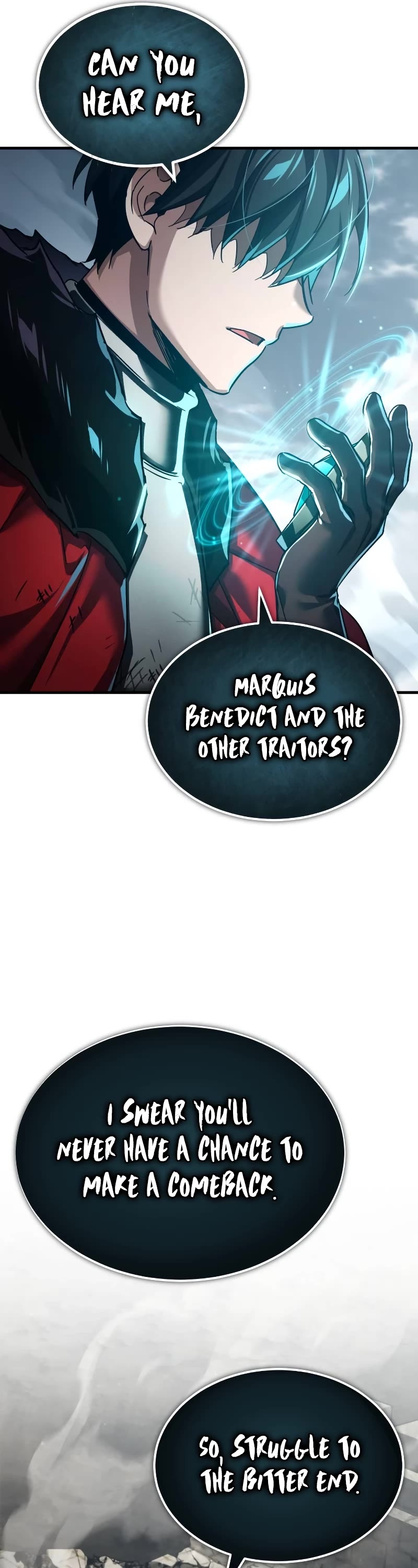 The Heavenly Demon Can't Live a Normal Life Chapter 101 page 56 - Chapter 101