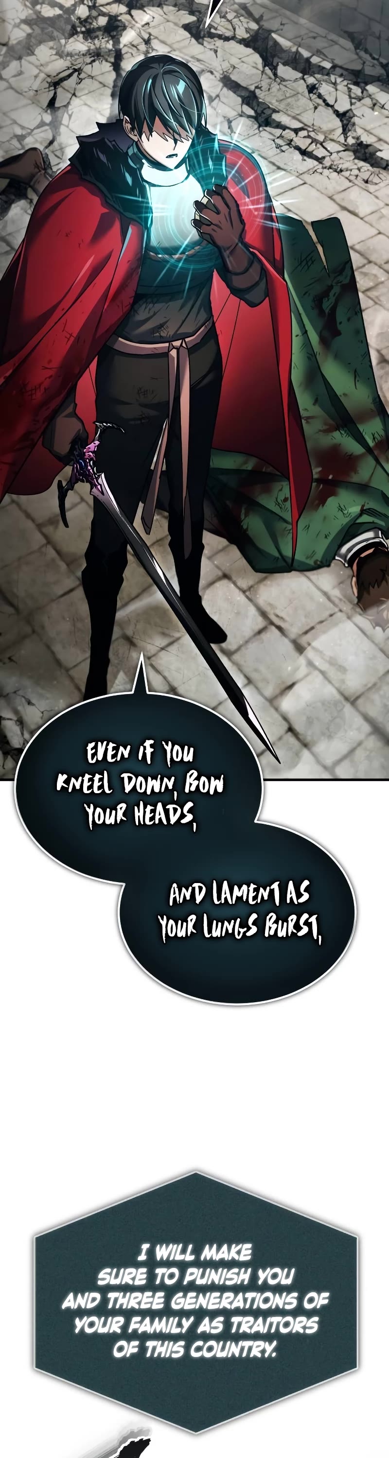 The Heavenly Demon Can't Live a Normal Life Chapter 101 page 57 - Chapter 101
