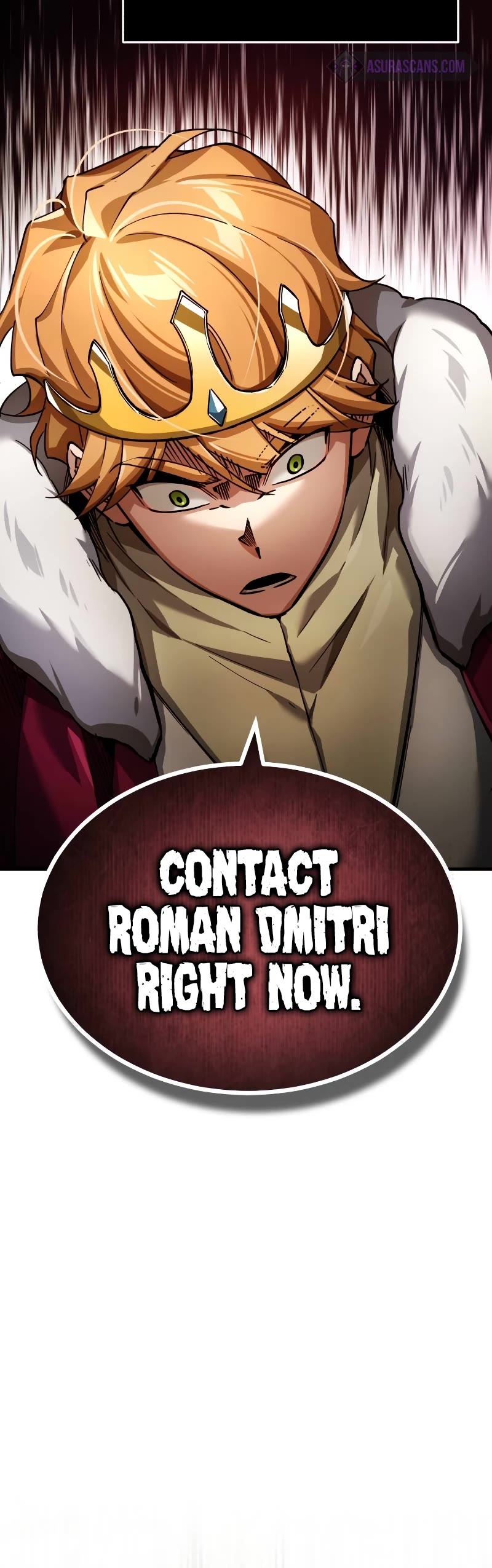 The Heavenly Demon Can't Live a Normal Life Chapter 101 page 6 - Chapter 101