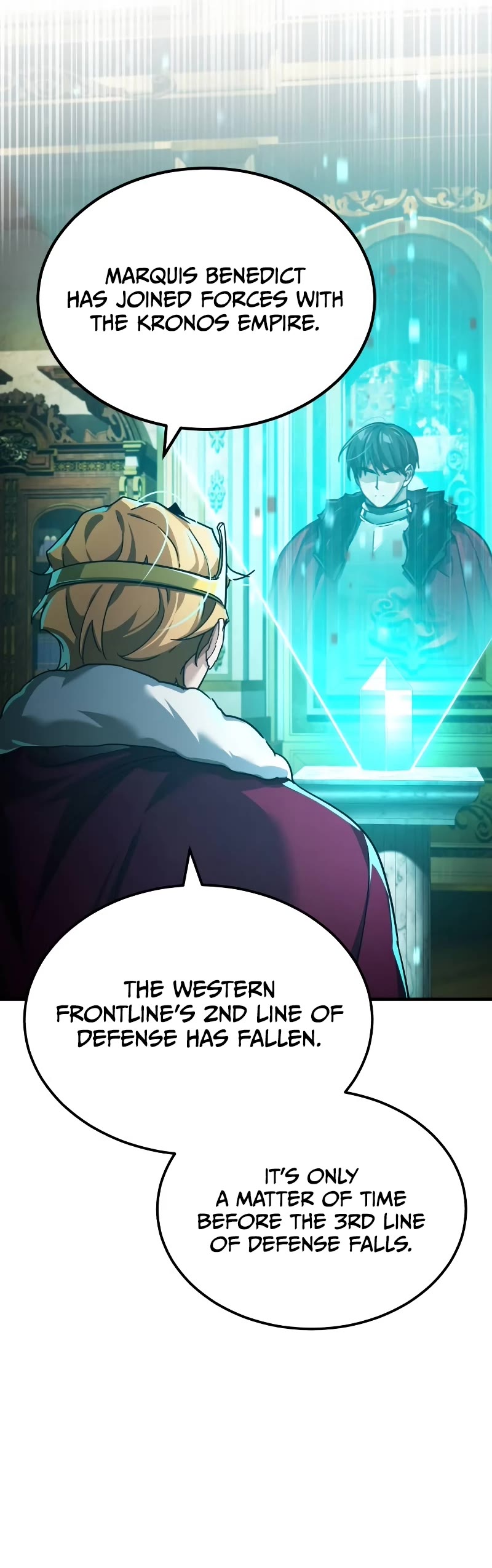 The Heavenly Demon Can't Live a Normal Life Chapter 101 page 7 - Chapter 101