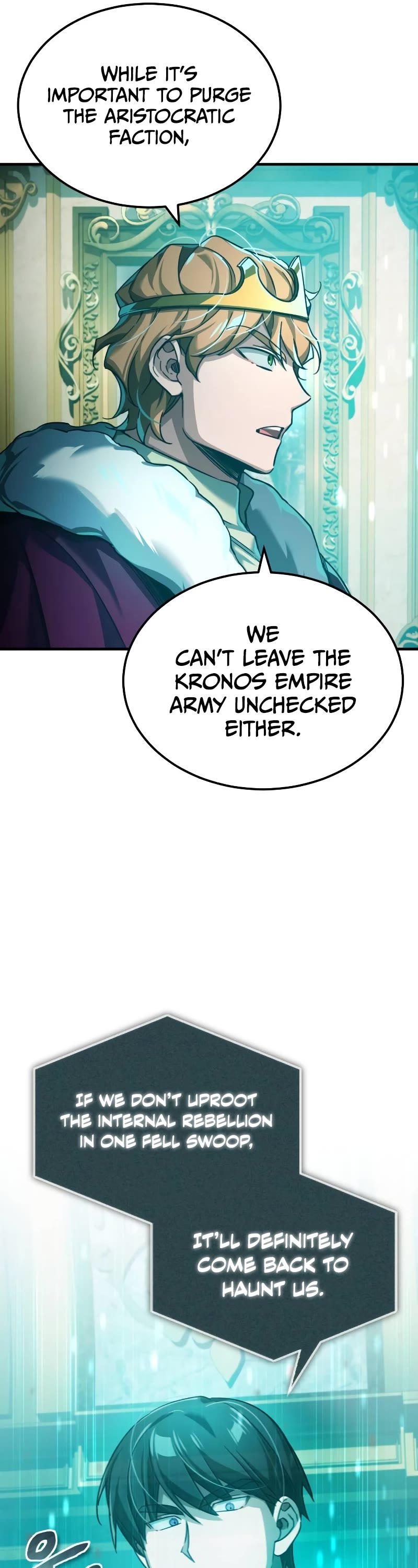 The Heavenly Demon Can't Live a Normal Life Chapter 101 page 8 - Chapter 101