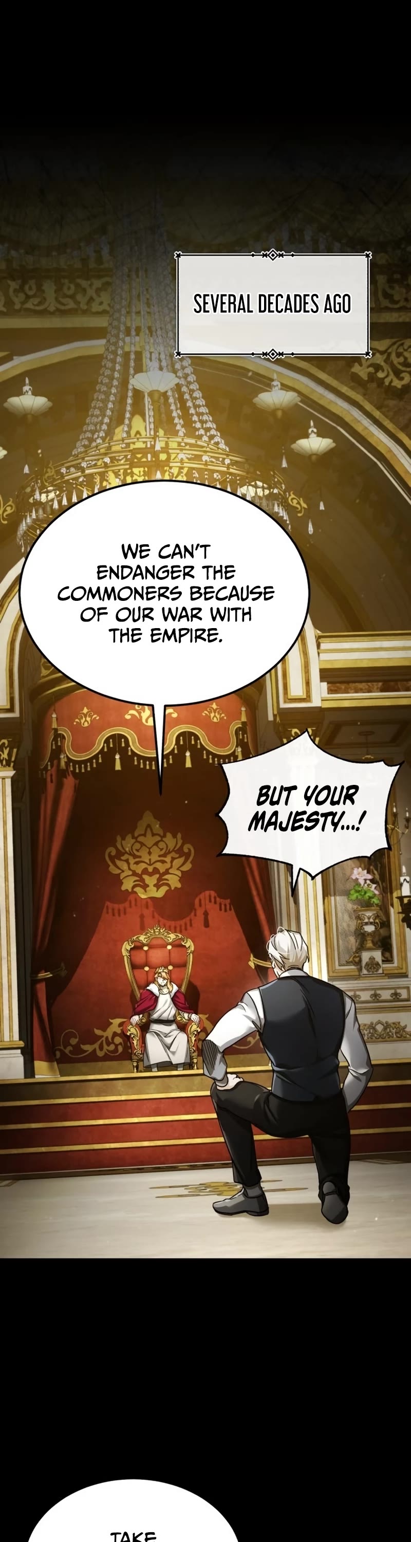 The Heavenly Demon Can't Live a Normal Life Chapter 102 page 2 - Chapter 102