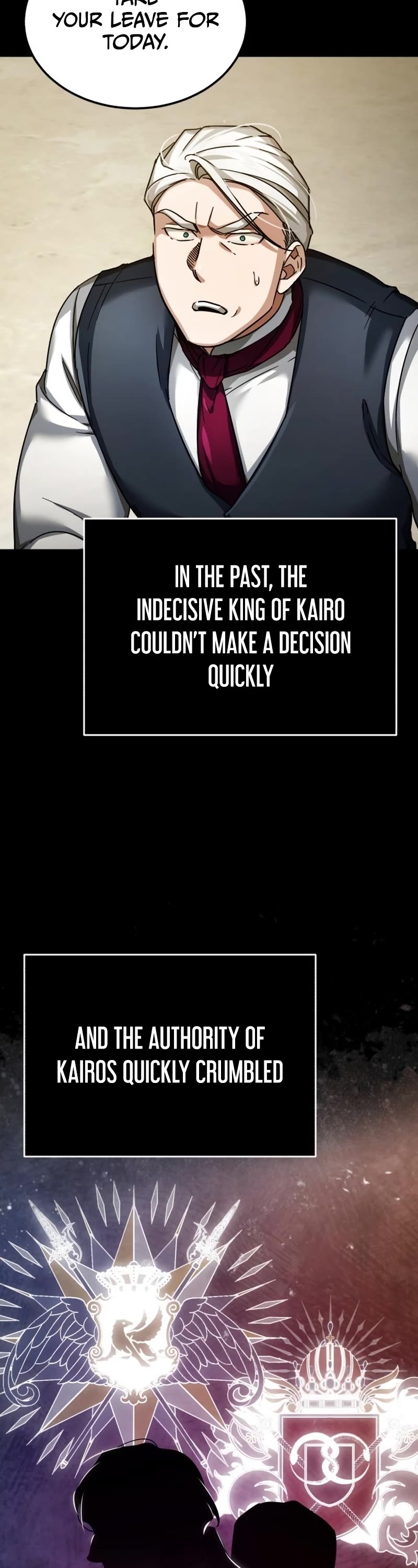 The Heavenly Demon Can't Live a Normal Life Chapter 102 page 3 - Chapter 102