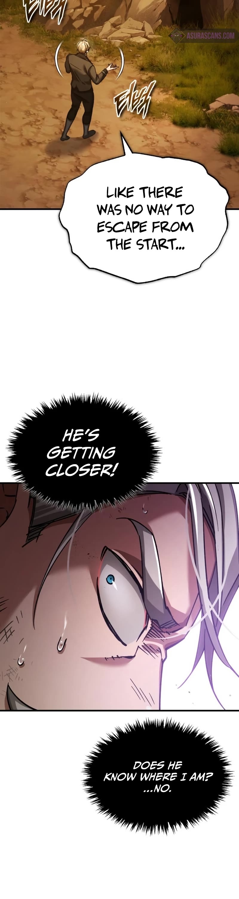 The Heavenly Demon Can't Live a Normal Life Chapter 102 page 31 - Chapter 102