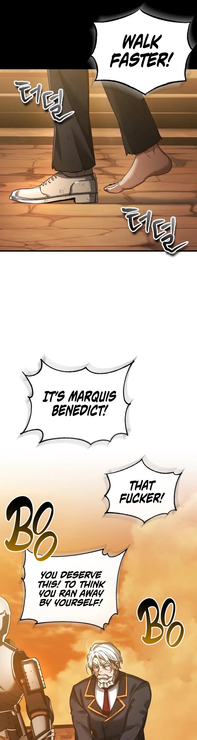 The Heavenly Demon Can't Live a Normal Life Chapter 102 page 37 - Chapter 102