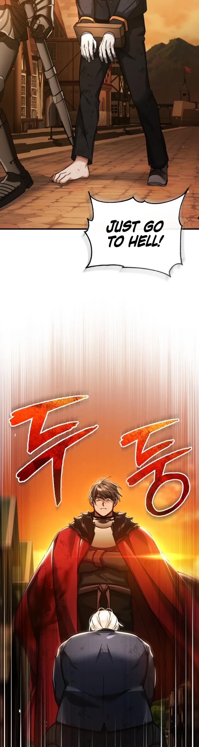 The Heavenly Demon Can't Live a Normal Life Chapter 102 page 38 - Chapter 102