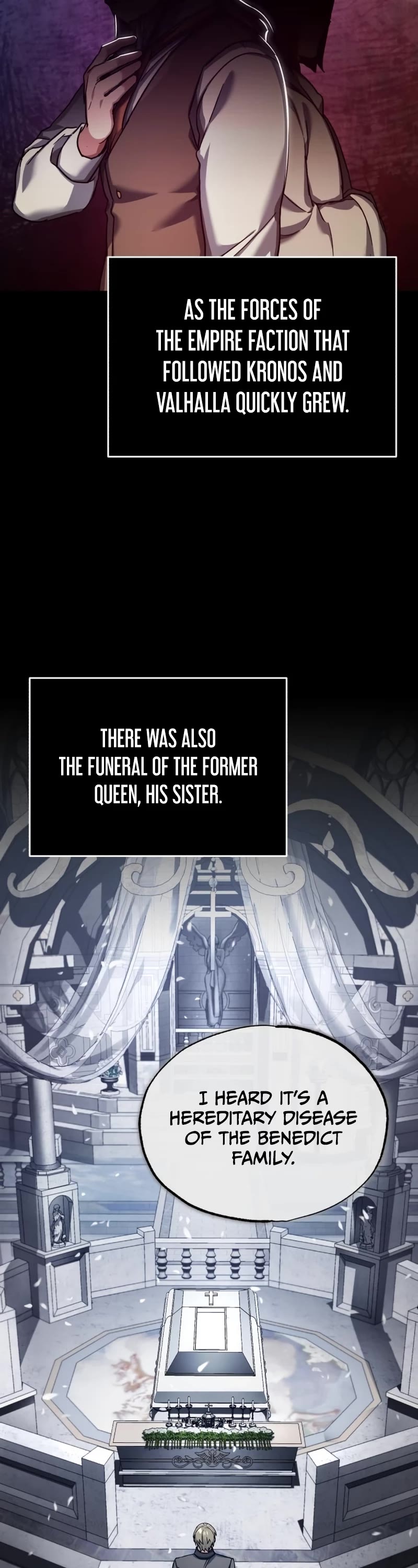 The Heavenly Demon Can't Live a Normal Life Chapter 102 page 4 - Chapter 102