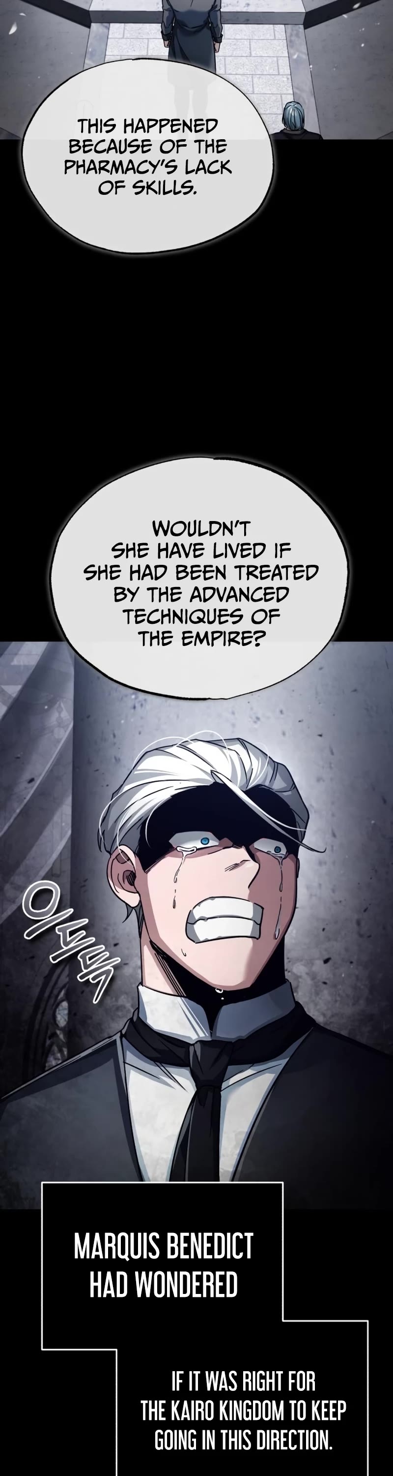 The Heavenly Demon Can't Live a Normal Life Chapter 102 page 5 - Chapter 102