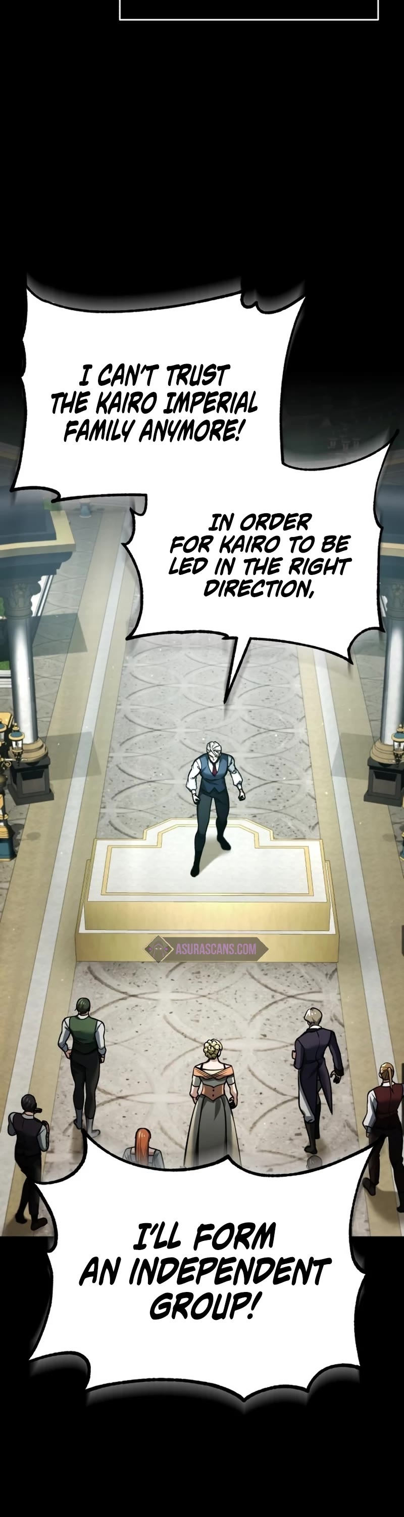 The Heavenly Demon Can't Live a Normal Life Chapter 102 page 6 - Chapter 102