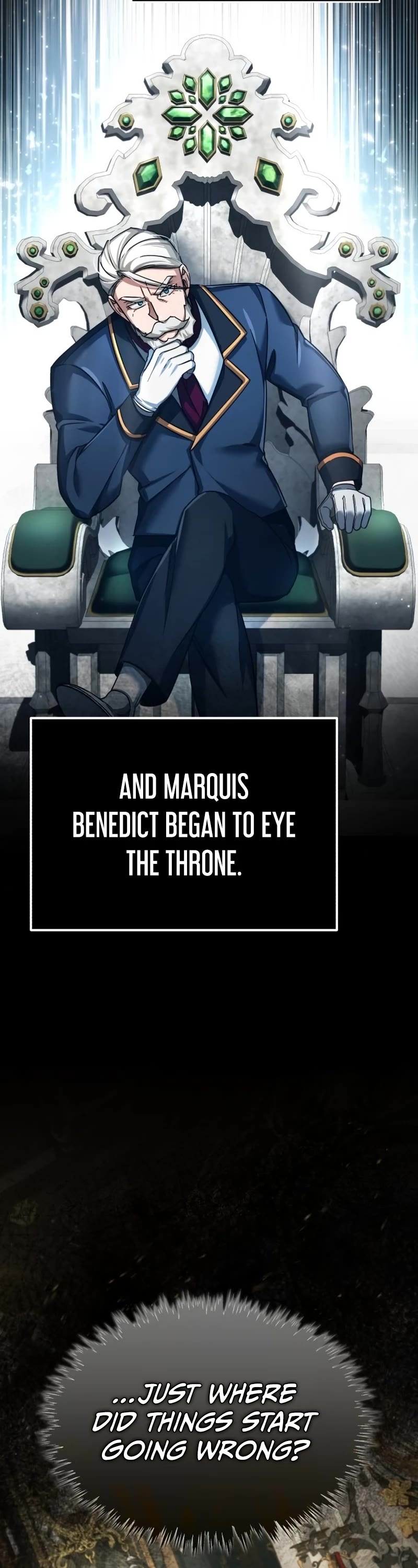 The Heavenly Demon Can't Live a Normal Life Chapter 102 page 8 - Chapter 102