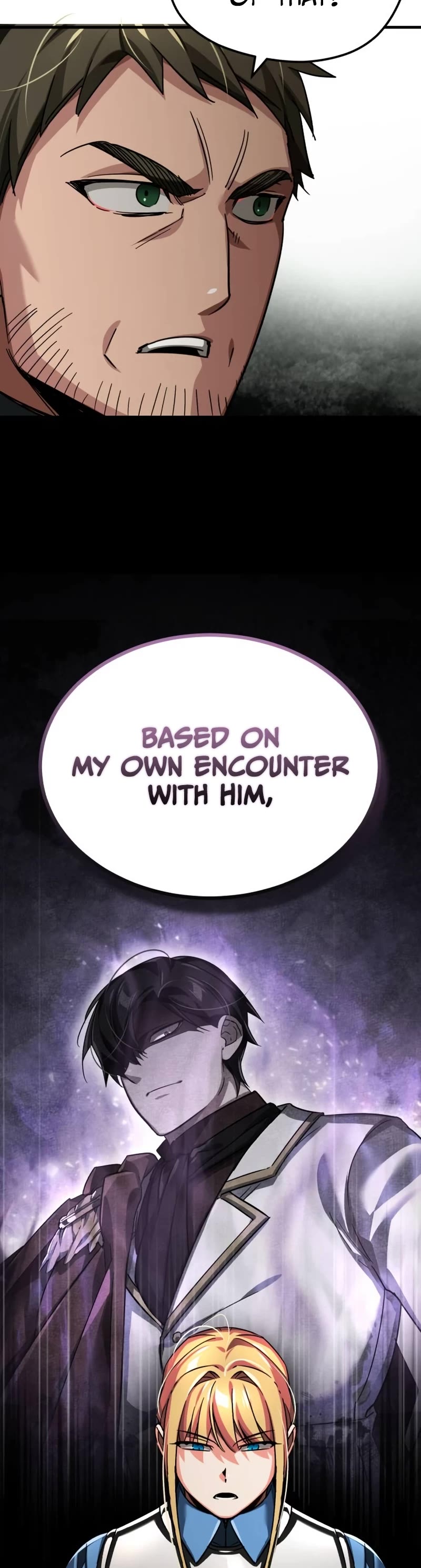 The Heavenly Demon Can't Live a Normal Life Chapter 103 page 10 - Chapter 103