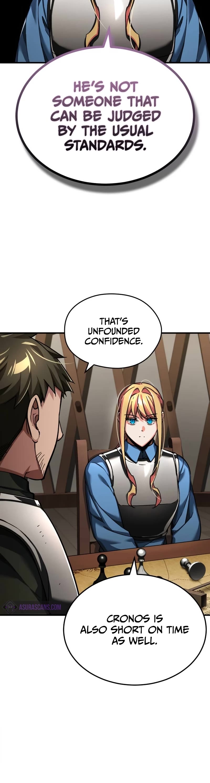 The Heavenly Demon Can't Live a Normal Life Chapter 103 page 11 - Chapter 103