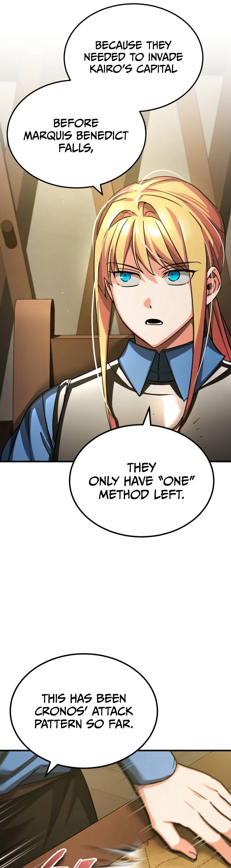The Heavenly Demon Can't Live a Normal Life Chapter 103 page 12 - Chapter 103