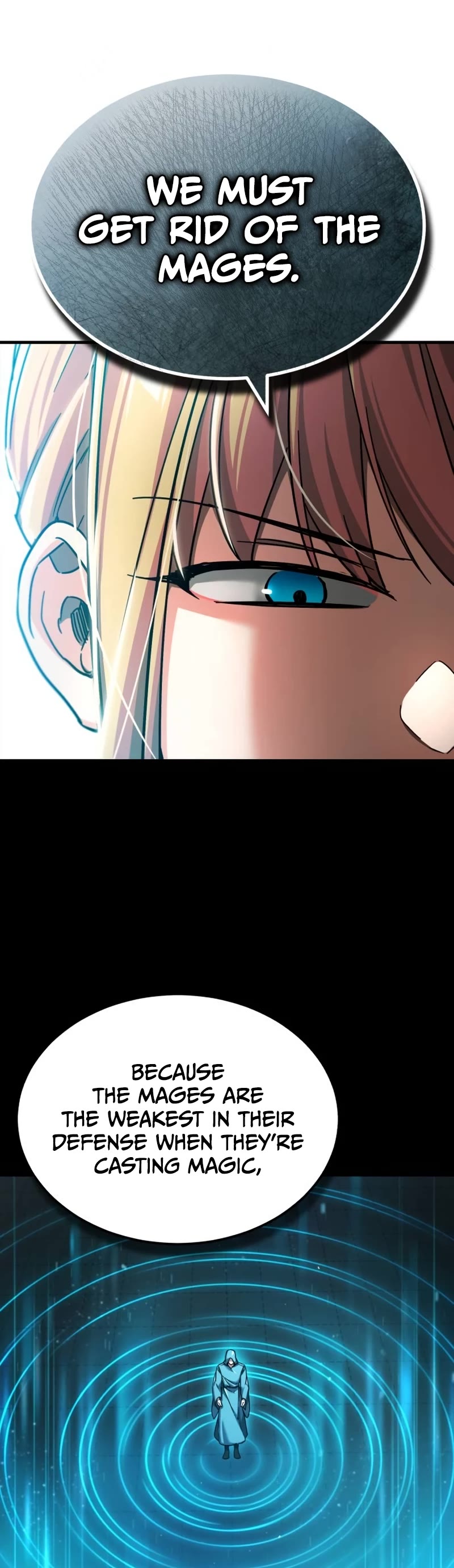 The Heavenly Demon Can't Live a Normal Life Chapter 103 page 15 - Chapter 103