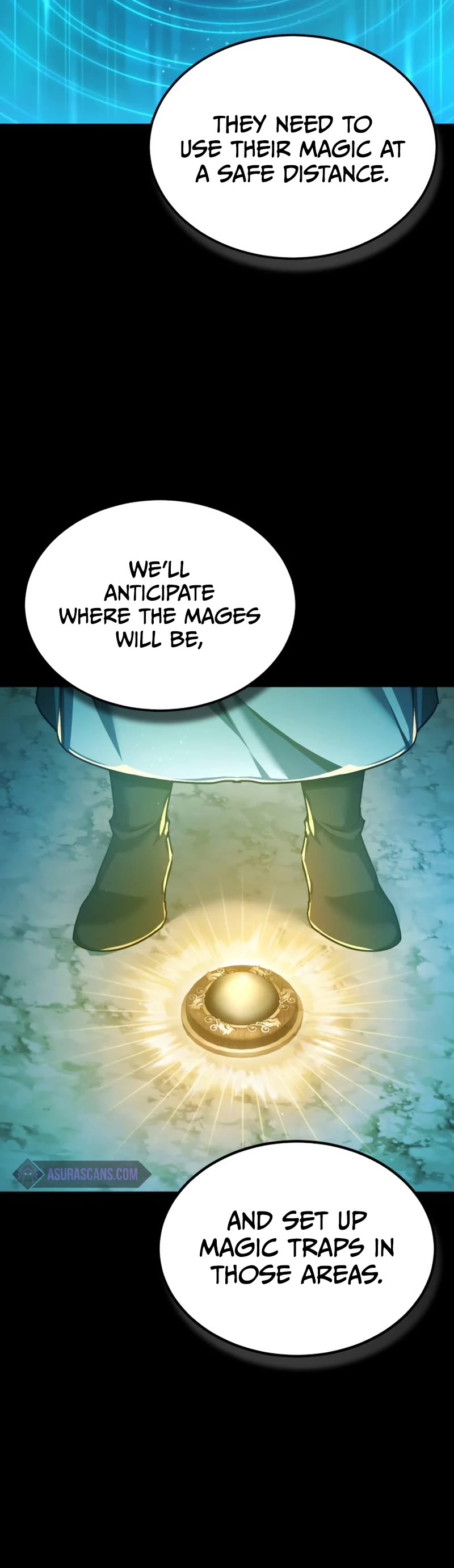 The Heavenly Demon Can't Live a Normal Life Chapter 103 page 16 - Chapter 103