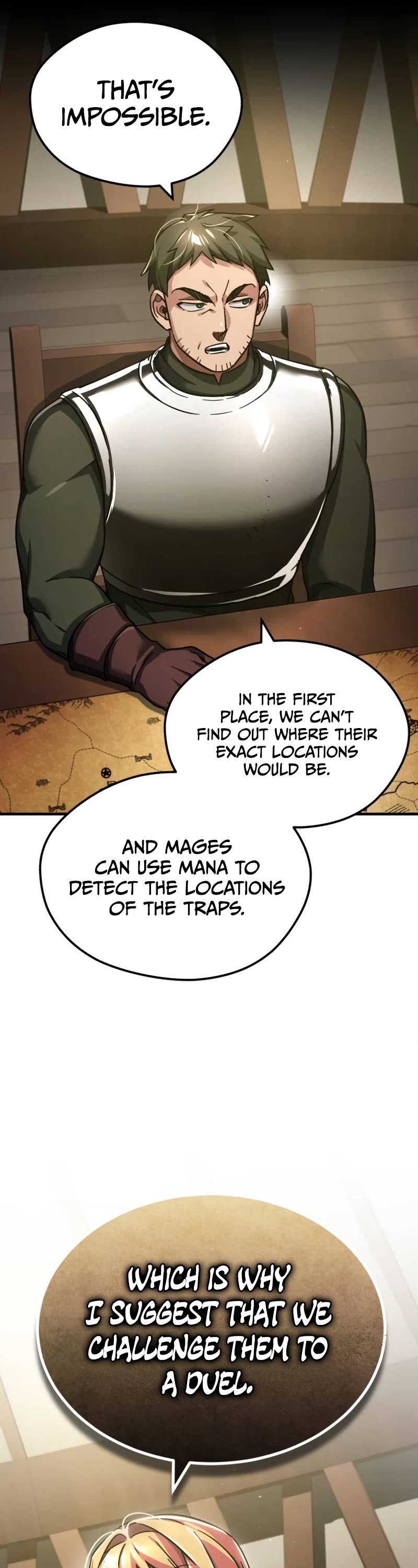 The Heavenly Demon Can't Live a Normal Life Chapter 103 page 17 - Chapter 103