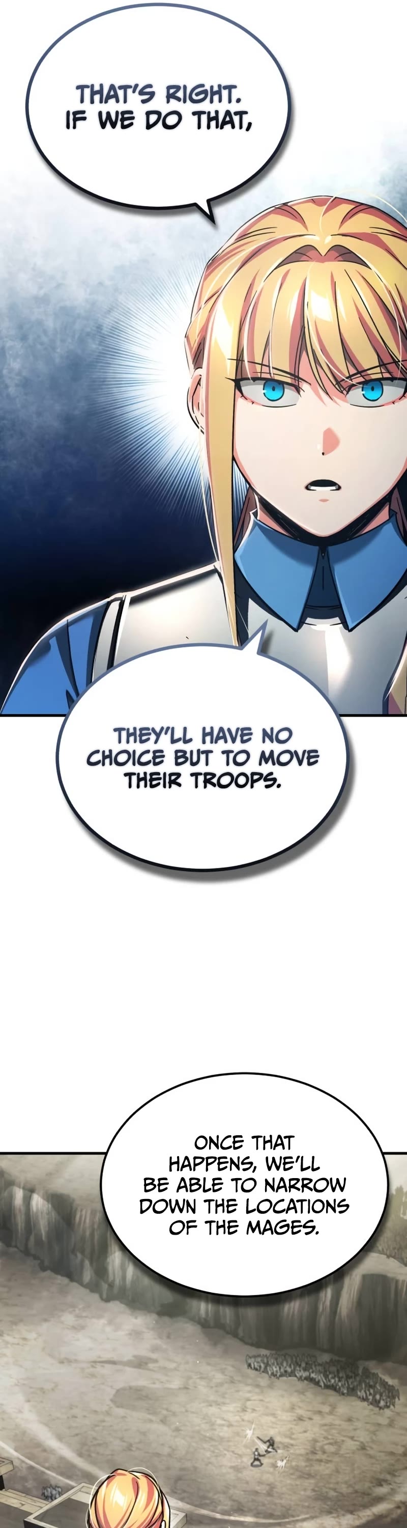 The Heavenly Demon Can't Live a Normal Life Chapter 103 page 19 - Chapter 103