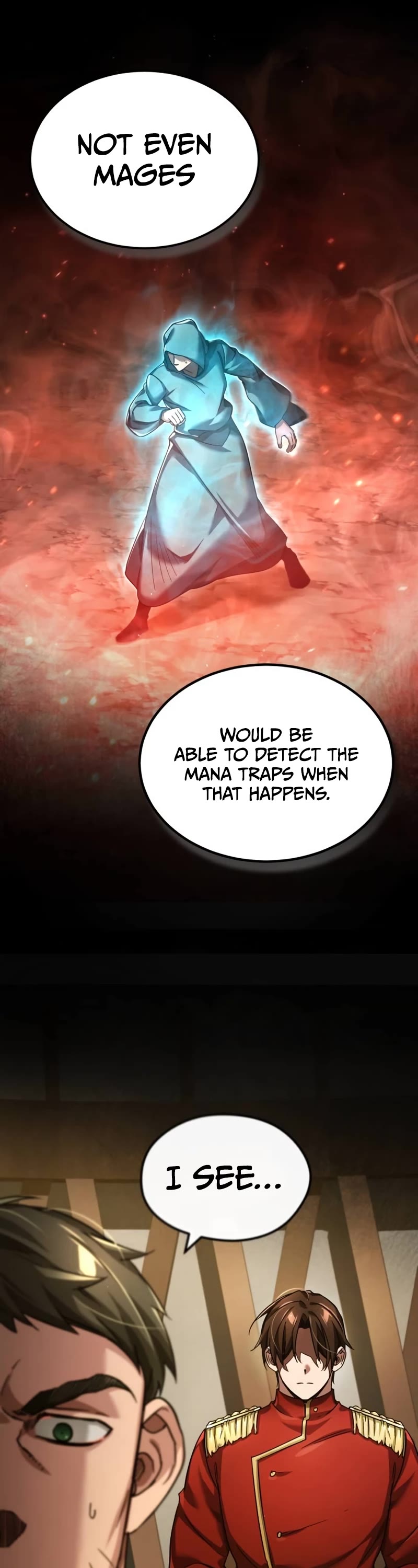 The Heavenly Demon Can't Live a Normal Life Chapter 103 page 22 - Chapter 103