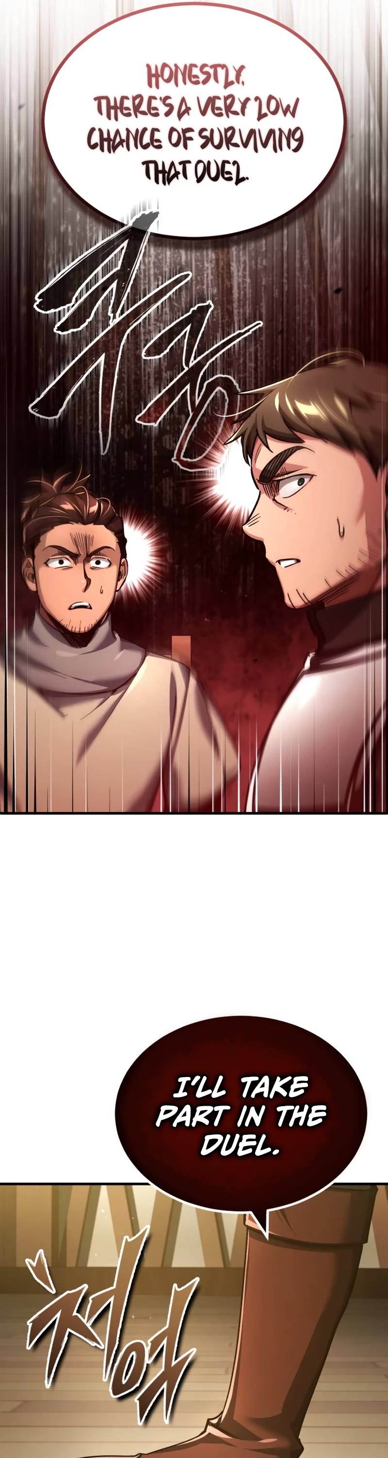 The Heavenly Demon Can't Live a Normal Life Chapter 103 page 24 - Chapter 103
