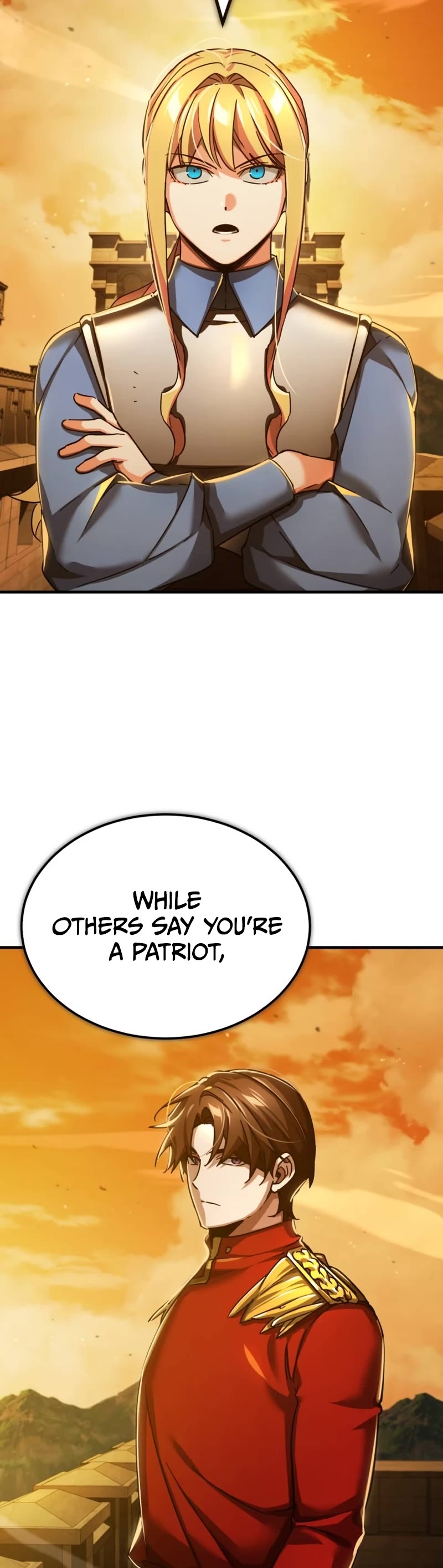 The Heavenly Demon Can't Live a Normal Life Chapter 103 page 30 - Chapter 103