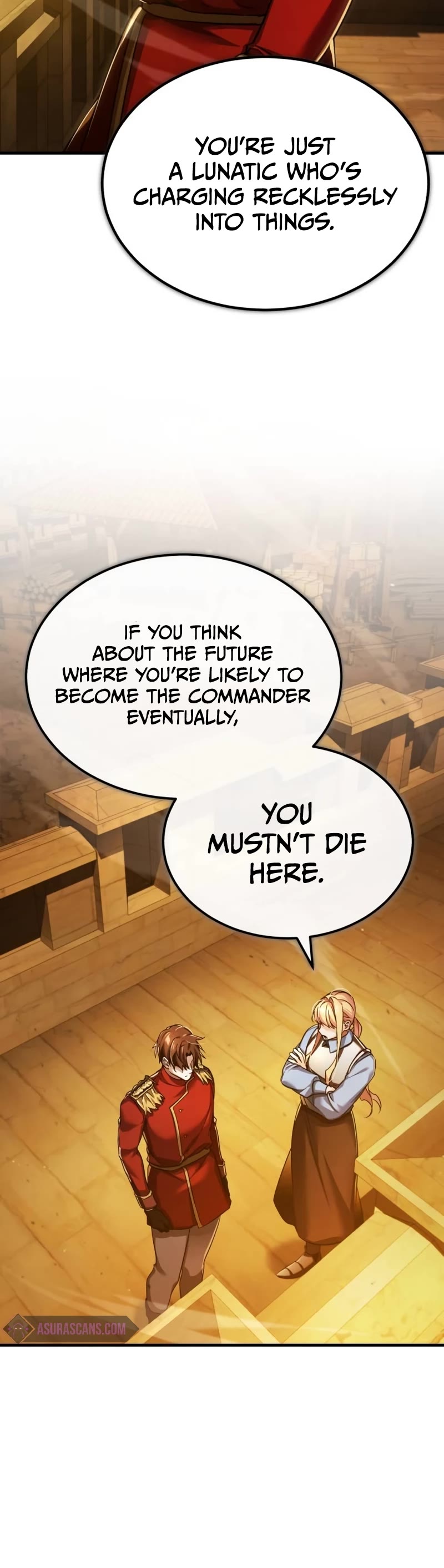 The Heavenly Demon Can't Live a Normal Life Chapter 103 page 31 - Chapter 103