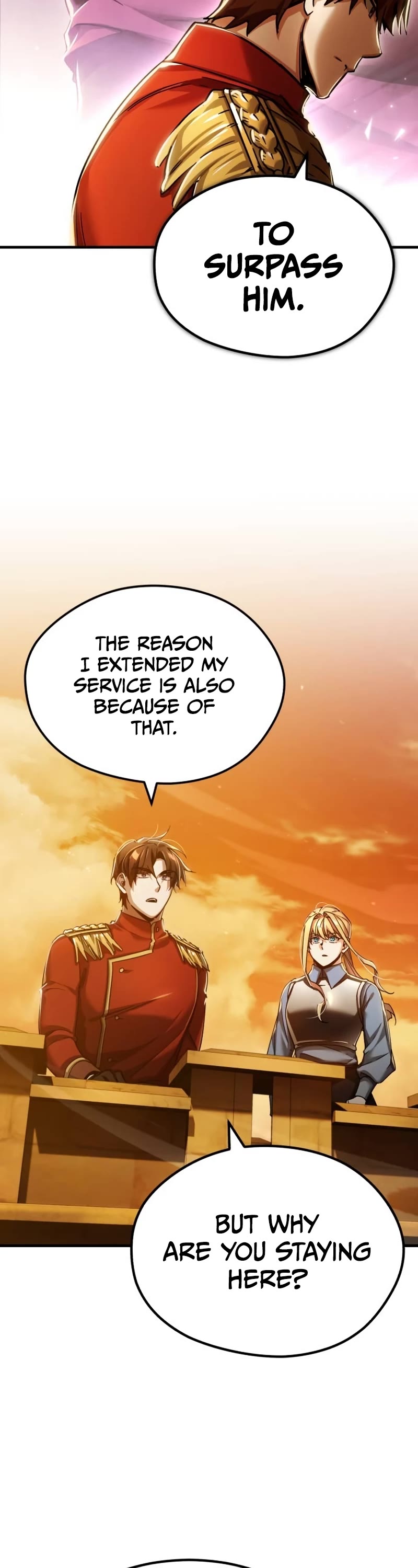 The Heavenly Demon Can't Live a Normal Life Chapter 103 page 34 - Chapter 103
