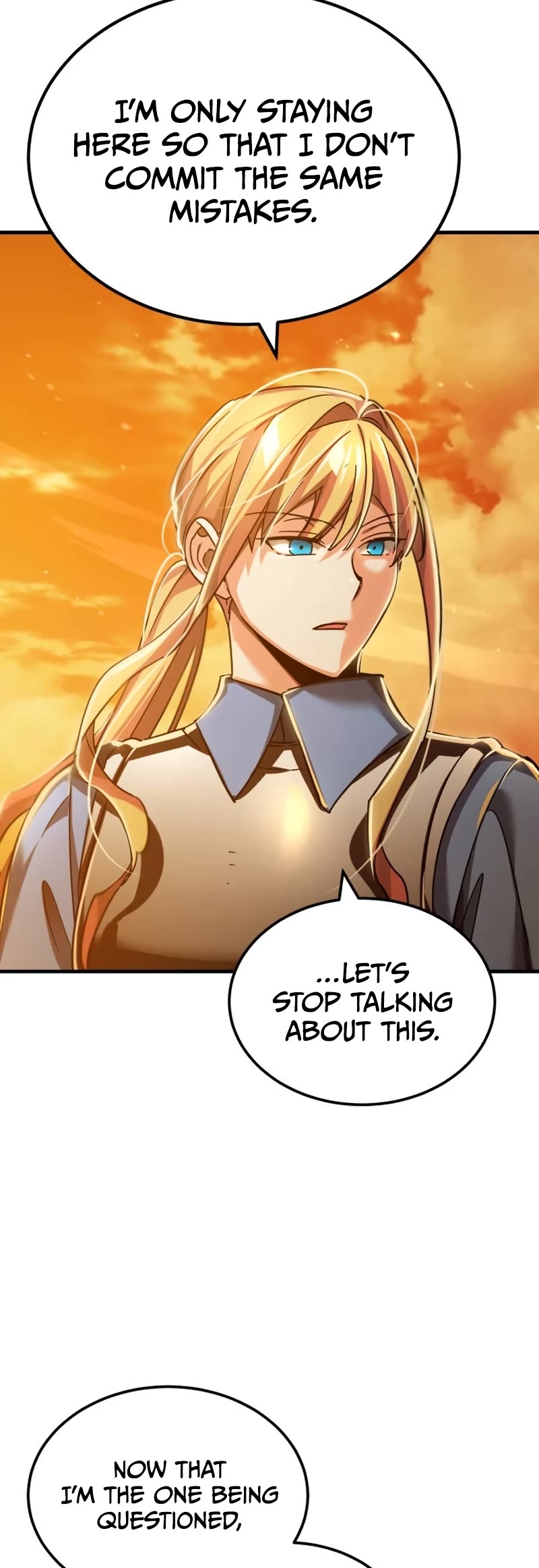 The Heavenly Demon Can't Live a Normal Life Chapter 103 page 35 - Chapter 103