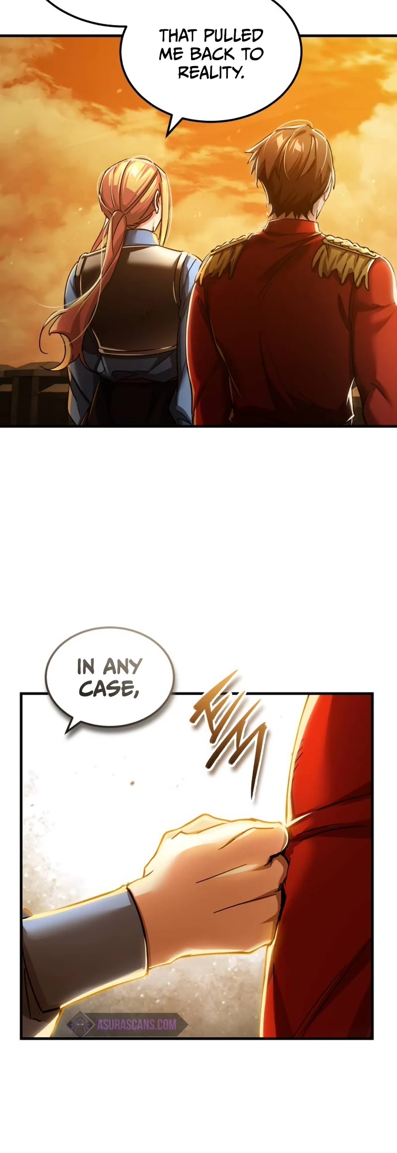 The Heavenly Demon Can't Live a Normal Life Chapter 103 page 36 - Chapter 103