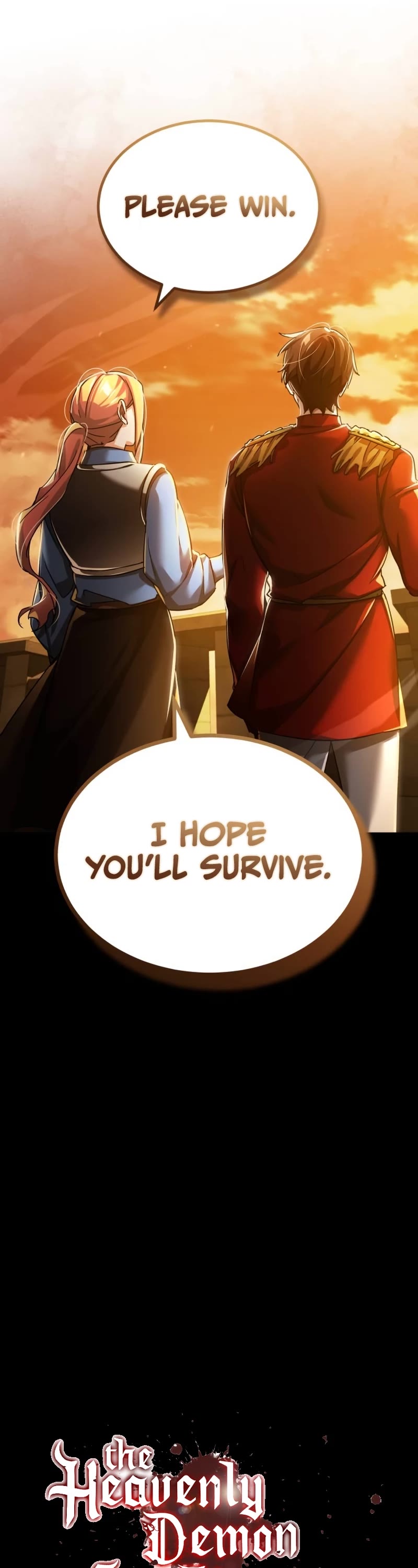 The Heavenly Demon Can't Live a Normal Life Chapter 103 page 37 - Chapter 103