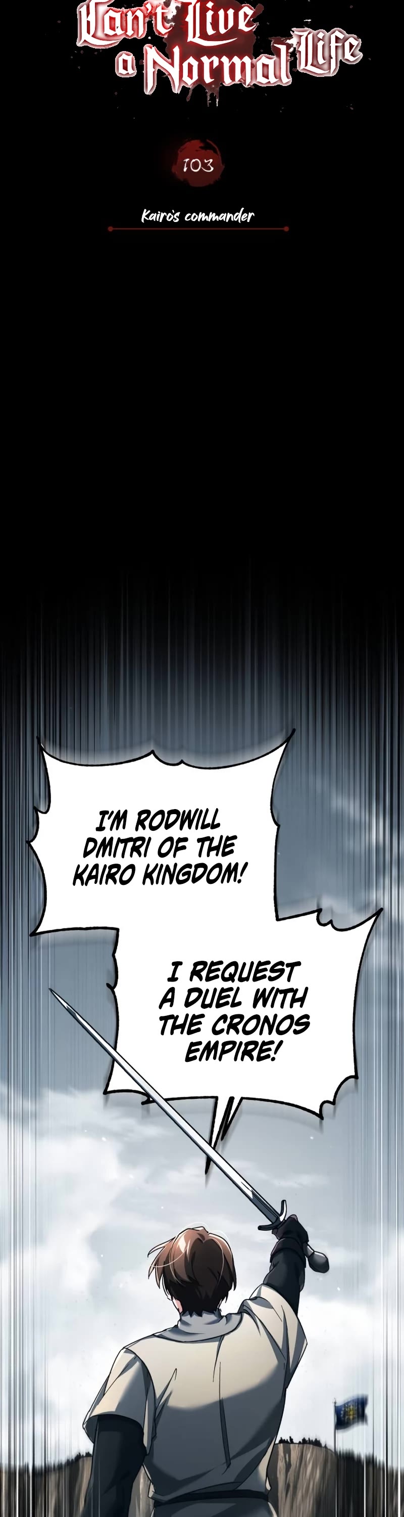 The Heavenly Demon Can't Live a Normal Life Chapter 103 page 38 - Chapter 103
