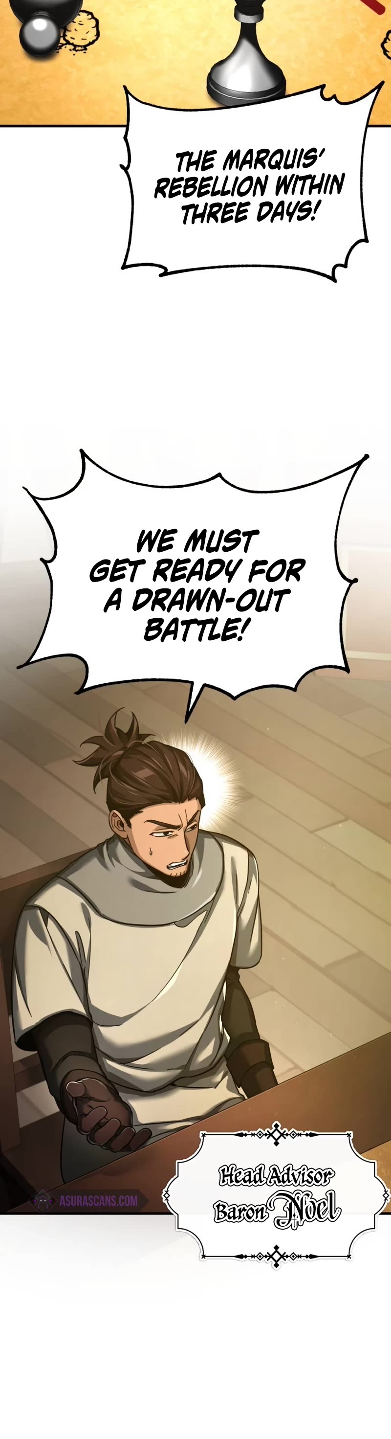 The Heavenly Demon Can't Live a Normal Life Chapter 103 page 6 - Chapter 103