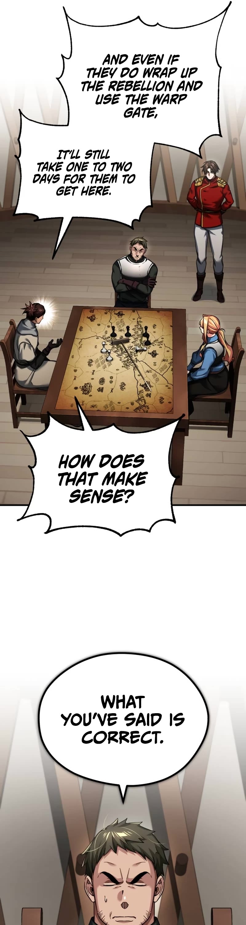 The Heavenly Demon Can't Live a Normal Life Chapter 103 page 7 - Chapter 103