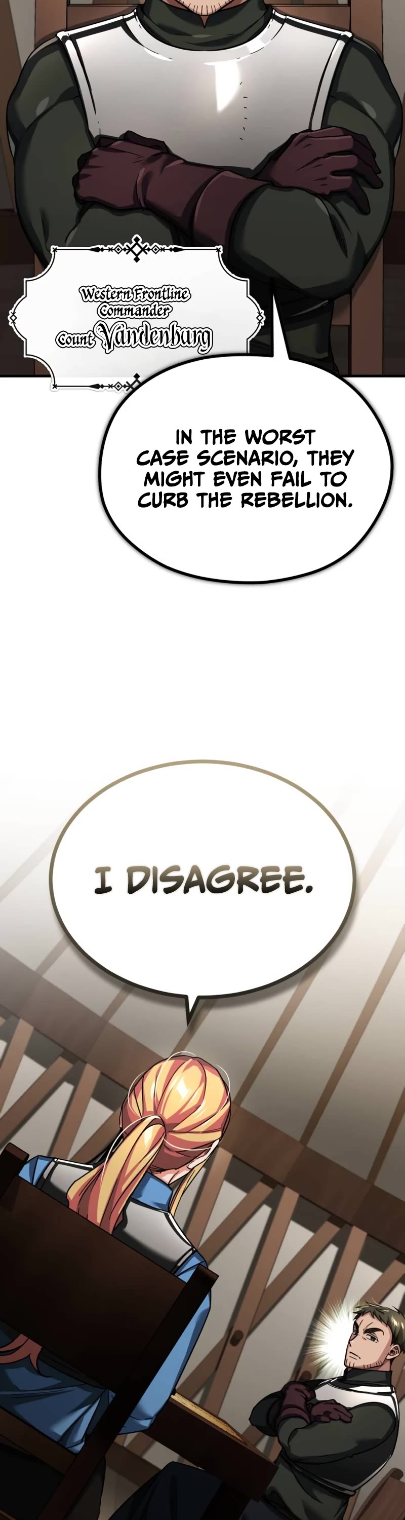 The Heavenly Demon Can't Live a Normal Life Chapter 103 page 8 - Chapter 103