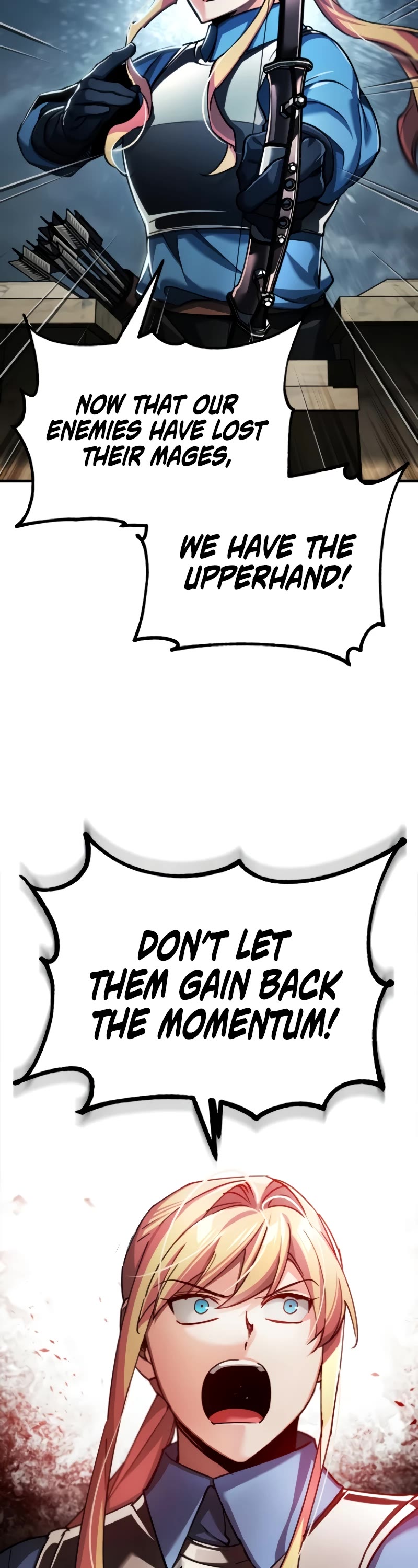 The Heavenly Demon Can't Live a Normal Life Chapter 104 page 19 - Chapter 104