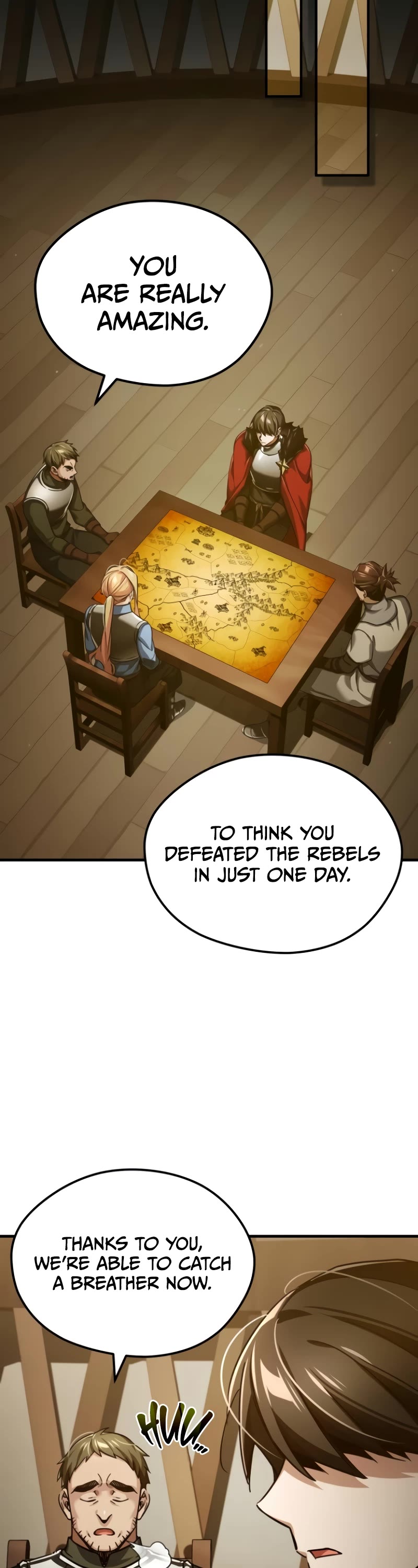 The Heavenly Demon Can't Live a Normal Life Chapter 104 page 24 - Chapter 104
