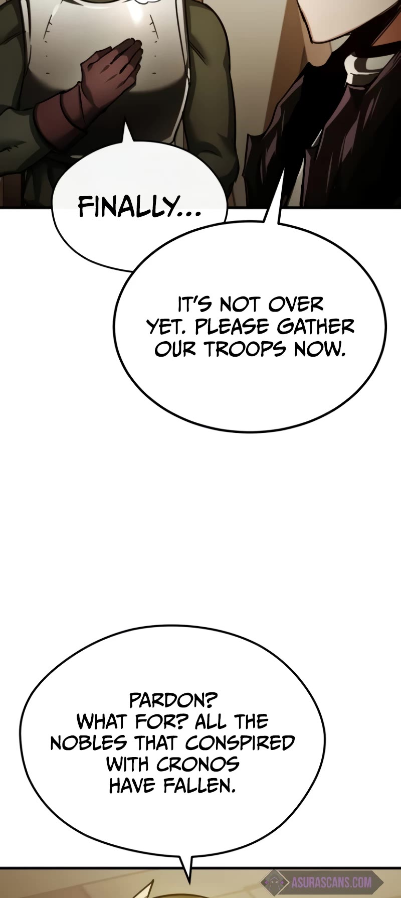 The Heavenly Demon Can't Live a Normal Life Chapter 104 page 25 - Chapter 104