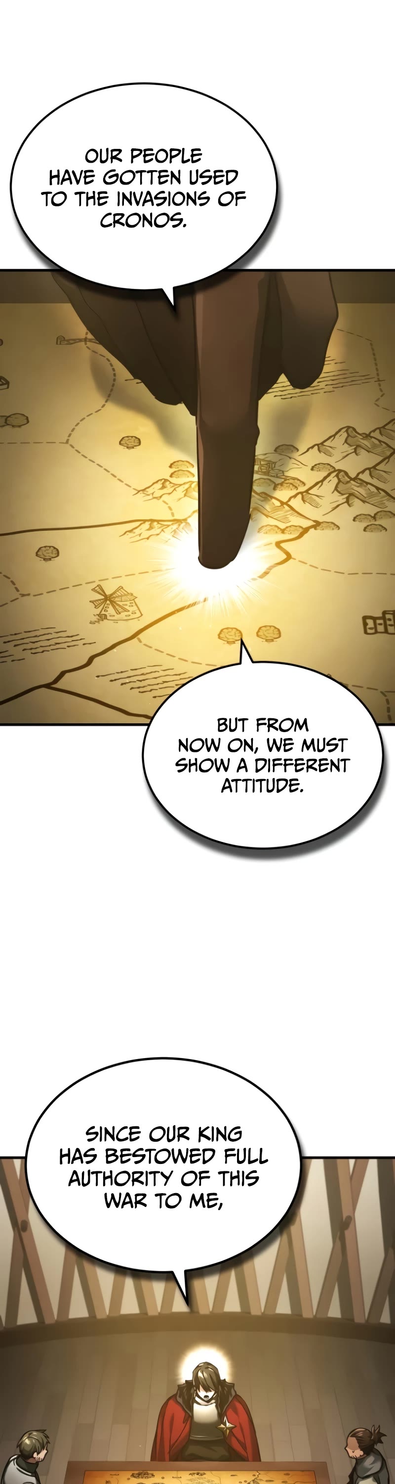 The Heavenly Demon Can't Live a Normal Life Chapter 104 page 28 - Chapter 104