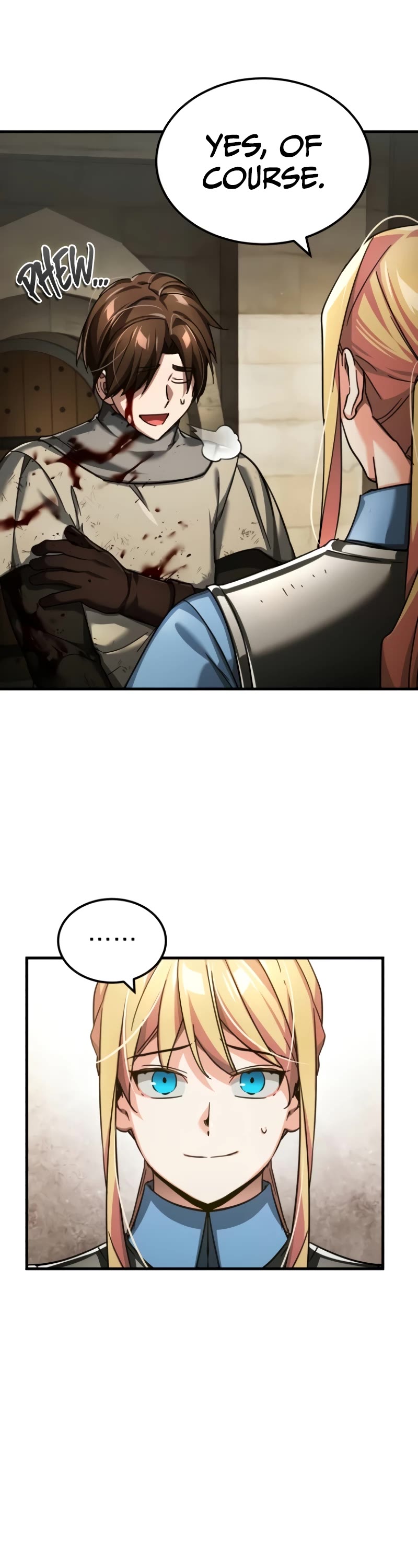 The Heavenly Demon Can't Live a Normal Life Chapter 104 page 3 - Chapter 104