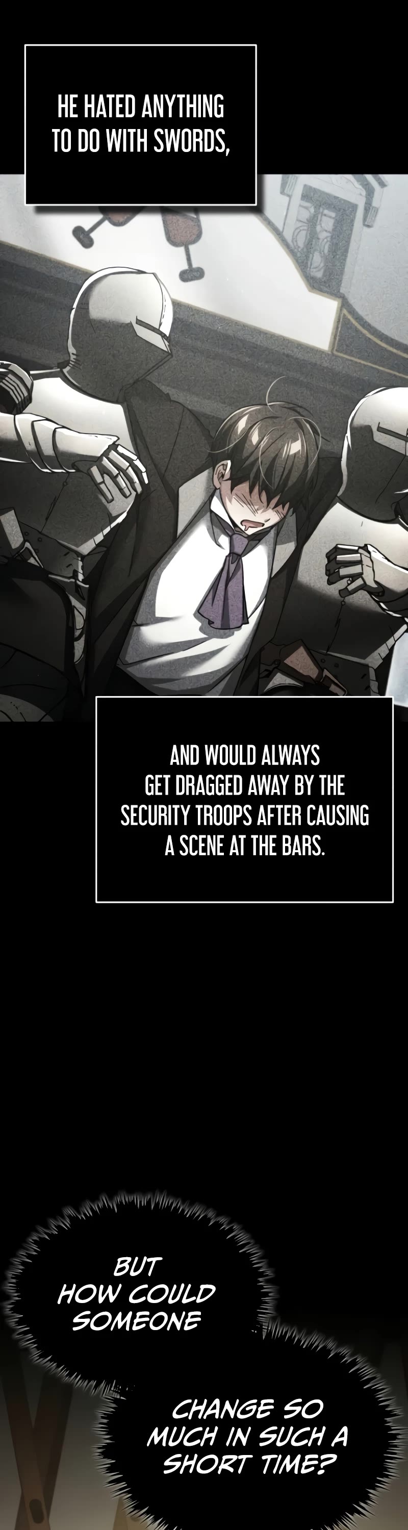The Heavenly Demon Can't Live a Normal Life Chapter 104 page 32 - Chapter 104