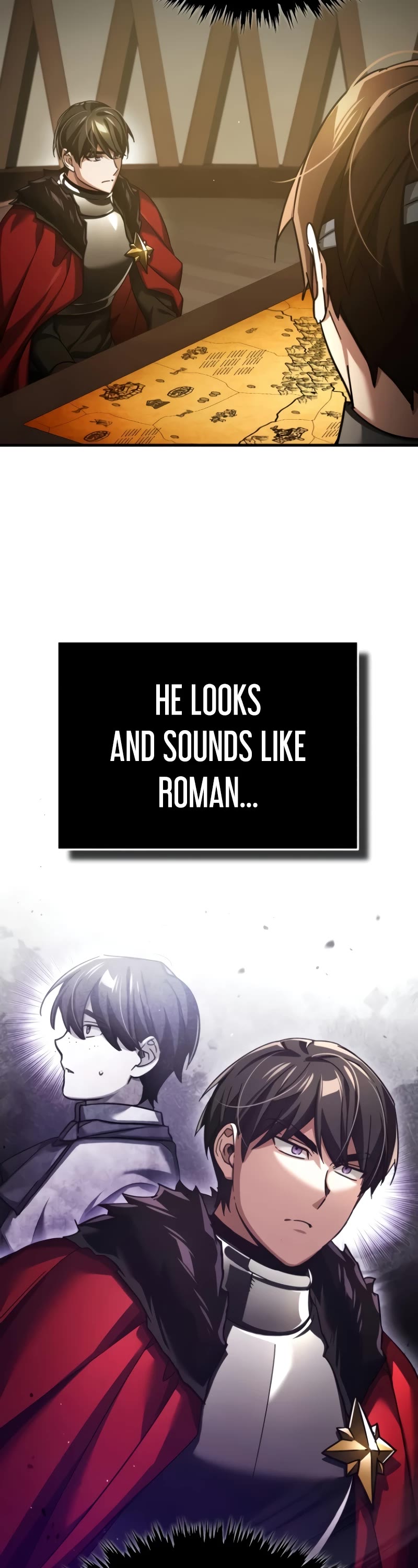 The Heavenly Demon Can't Live a Normal Life Chapter 104 page 33 - Chapter 104