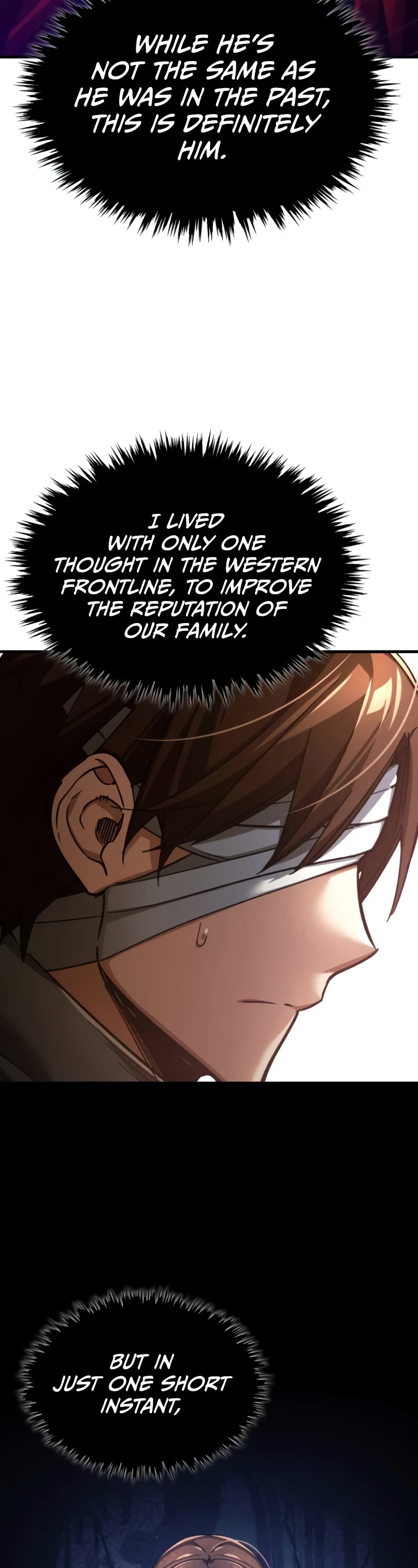 The Heavenly Demon Can't Live a Normal Life Chapter 104 page 34 - Chapter 104