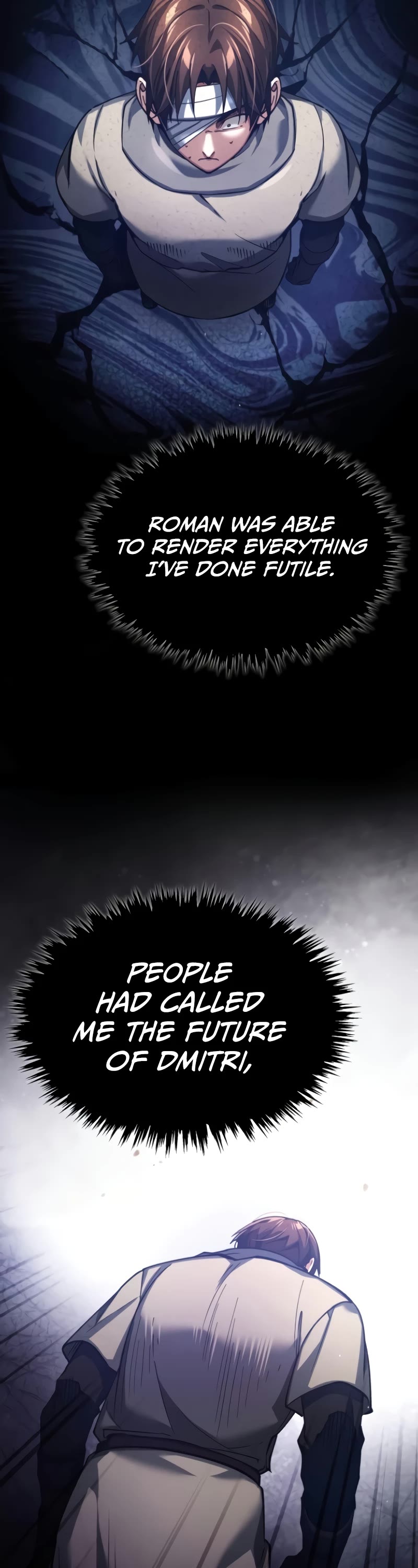 The Heavenly Demon Can't Live a Normal Life Chapter 104 page 35 - Chapter 104