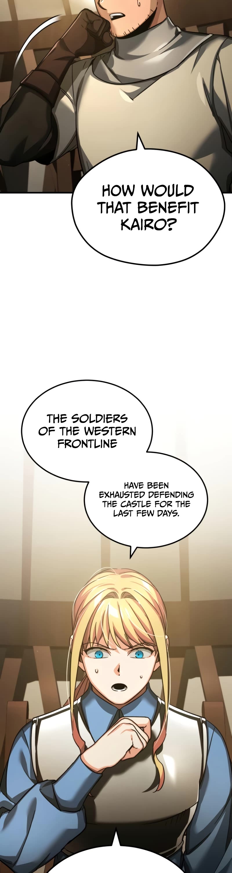 The Heavenly Demon Can't Live a Normal Life Chapter 104 page 38 - Chapter 104